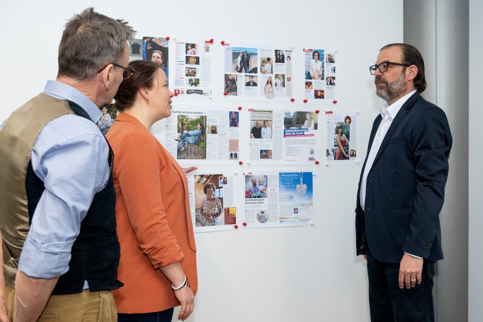 Glückspost | Unterhaltung <h2>Exklusive Geschichten und umfangreiche Unterhaltung</h2>
<p>Bleiben Sie auf den neuesten Stand mit aktuellen Gossip, Neuigkeiten und Interviews der Prominenten und Royals. Wenn Sie die Glückspost abonnieren, bekommen Sie exklusive Geschichten von unseren Redaktoren und eine breite Palette an Unterhaltungsinhalten.</p>